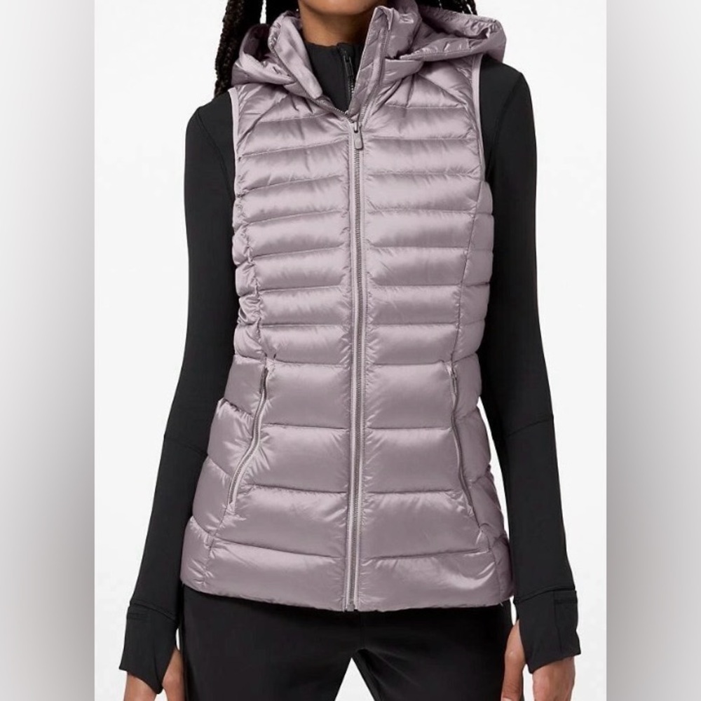 Lululemon Brave the Cold Vest